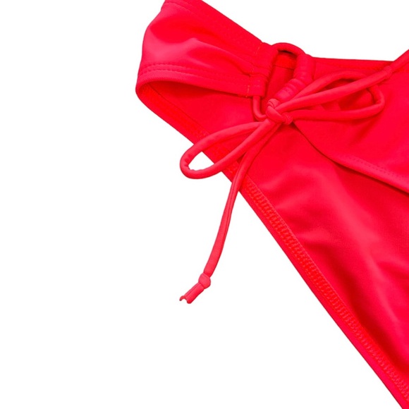 Body Glove Neon Pink Push Up Bikini Size XS - Picture 12 of 13